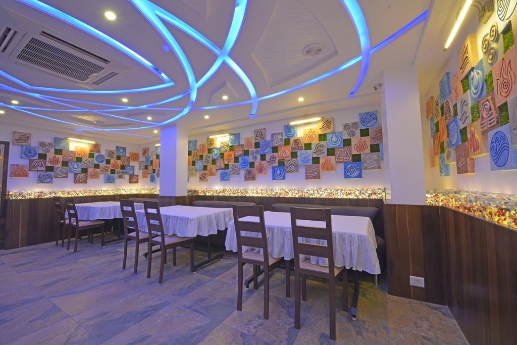 Hotel Jp International Аурангабад Екстериор снимка