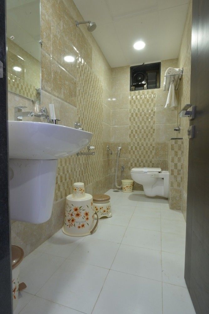 Hotel Jp International Аурангабад Екстериор снимка